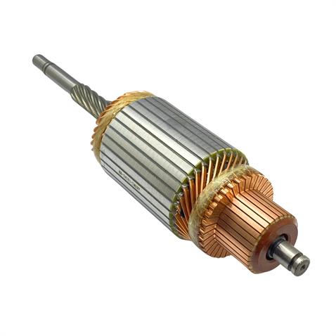 12V MARŞ KOLLEKTÖRÜ BOSCH TİPİ JOHNDEERE EM-INTER TRAKTÖR