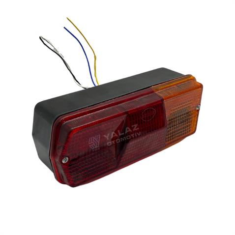 STOP LAMBASI RÖMORK (200*75 MM) SAĞ