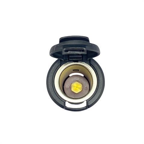 ÇAKMAK SOKETİ (ENERJİ SOKETİ) (KAPAKLI) 180W