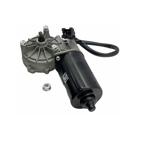 24V SİLECEK MOTORU (KABLOLU SOKETLİ 5 FİŞ) (L) MAN TGA/TGL/TGS/TGX 2000 >