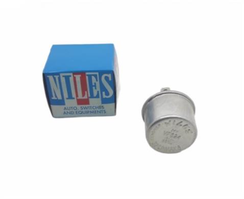 NİLES 24V FLAŞÖR 3 UÇLU UNIVERSAL (ALÜMİNYUM)