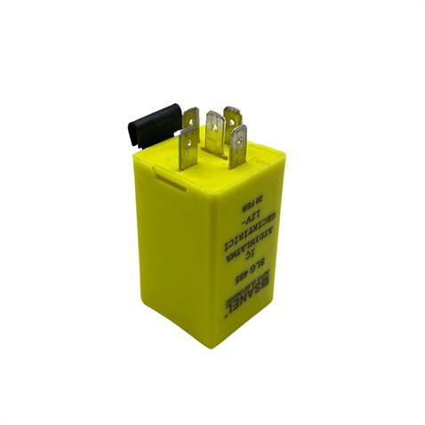 SANEL 12V İÇ AYDINLATMA ZAMAN RÖLESİ (TAVAN LAMBASI GECİKTİRME RÖLESİ) UNIVERSAL