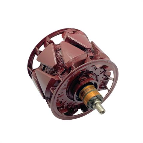 12V ALTERNATÖR ROTOR MITSUBISHI TİPİ (İÇTEN SOĞUTMALI)