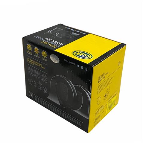 HELLA 12V DADAT KORNA 110 dB 400/500 HZ (SOKETLİ) (TAKIM) HONDA