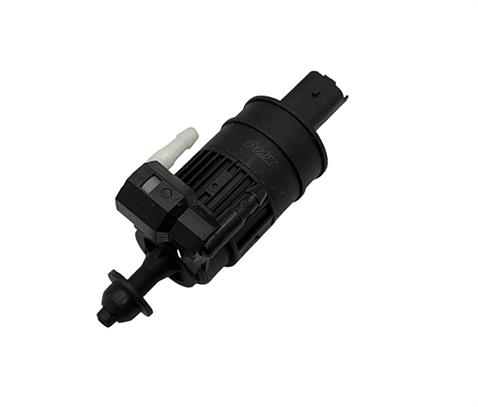 12V SU FISKİYE MOTORU ÇİFT ÇIKIŞ (SOKETLİ) RENAULT CLIO/MEGANE/KANGOO