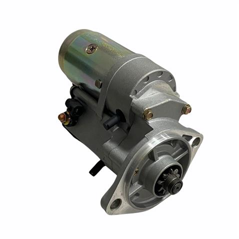 12V MARŞ MOTORU NIPPON DENSO TİPİ 9 DİŞ 2 KW DAEWOO-HYUNDAI-ISUZU-JCB-KOMATSU-SAMSUNG (YANMAR MOTOR)