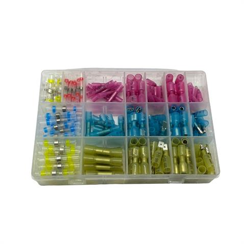 KABLO BİRLEŞTİRİCİ SET (250 PARÇA)