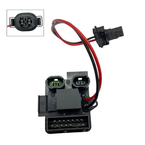 KALORİFER REZİSTANSI RENAULT CLIO 1998-2005/KANGOO 1997-2005