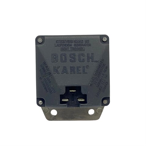 KAREL 12V ELEKTRONİK KONJEKTÖR BOSCH TİPİ (3 FİŞ)