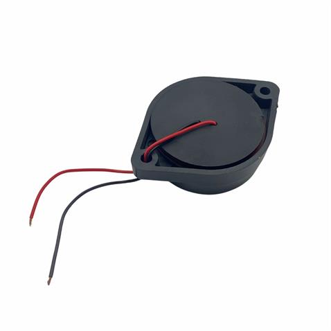 12V-24V SİNYAL LAMBASI YUVARLAK KAUÇUK SARI (4 LEDLİ) (62 MM)