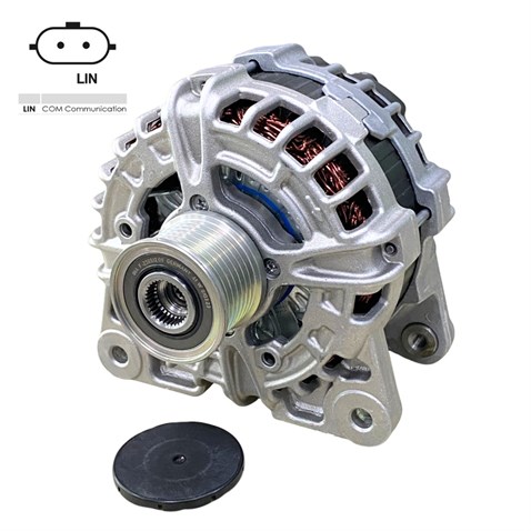 SEG 12V ALTERNATÖR DİNAMO 150 A (LIN) DACIA-LADA-NISSAN-OPEL-RENAULT