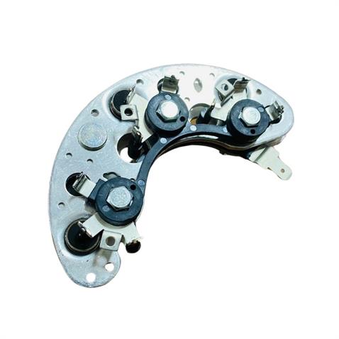 DİYOT TABLASI  PAL TİPİ (4 CIVATA) SKODA FORMEN/FAVORIT/FELICIA