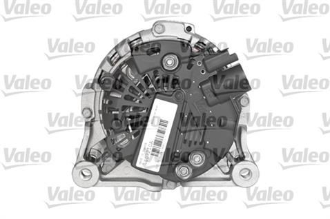 VALEO 12V ALTERNATÖR DİNAMO 90 A (L-DFM) (4 AYAK) CITROEN BERLINGO-FIAT FIORINO-PEUGEOT BIPPER