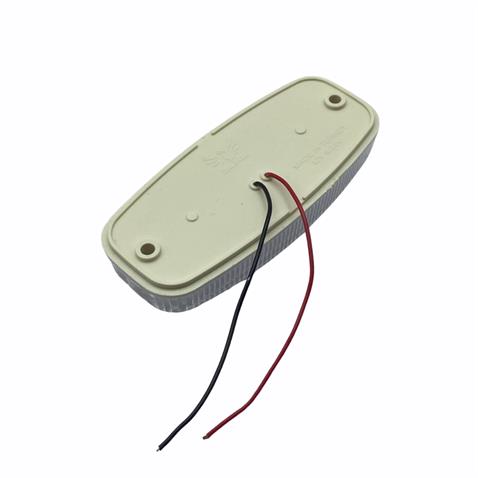 12V-24V ÇAKAR LAMBA LEDLİ (BEYAZ/BEYAZ) (120*54 MM)