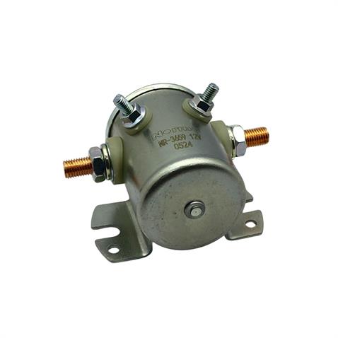 12V MARŞ YARDIMCI ARA OTOMATİK 100 A (METAL) (ÇİFT ÇIKIŞ)