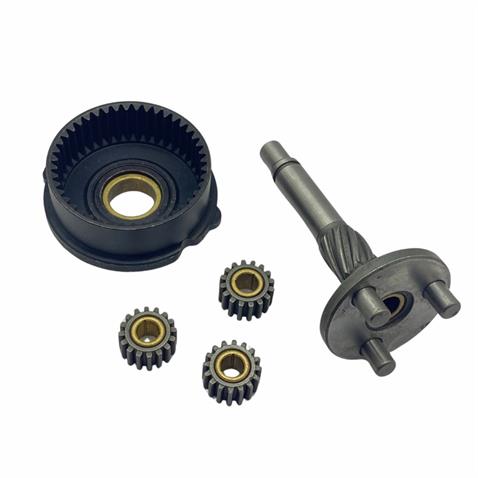 MARŞ REDÜKTÖR DİŞLİ MİLİ (PLANET) HYUNDAI-MITSUBISHI-OPEL-PEUGEOT-RENAULT