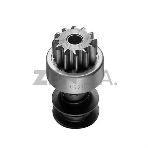 ZEN MARŞ DİŞLİSİ DELCO TİPİ 12 DİŞ (HELİS) EM