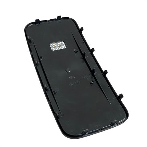 24V DIŞ DİKİZ AYNA CAMI BÜYÜK TIRNAKLI (PLASTİKLİ) MERCEDES ATEGO/AXOR 2004-2010