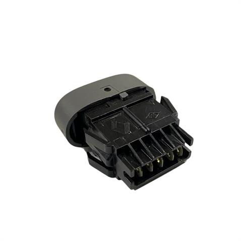 DAV MERKEZİ KİLİT ANAHTARI (GRİ) RENAULT CLIO OEM