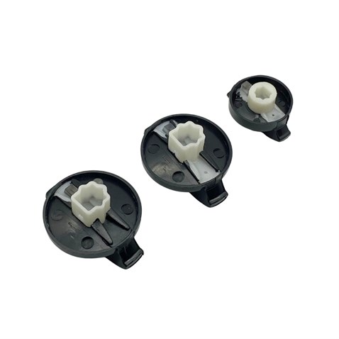 KALORİFER KONTROL ANAHTARI (DÜĞME) (3 AD) VW TRANSPORTER T5 2003-2010