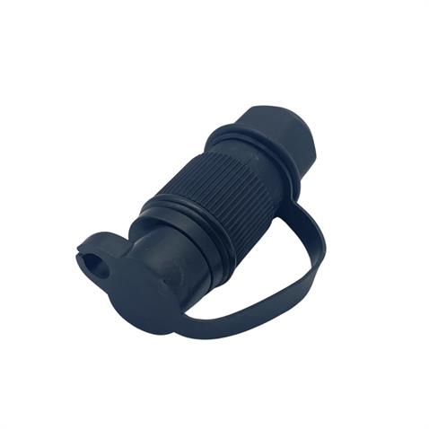 RÖMORK FİŞİ 3LÜ ERKEK PLS (6V-24V)