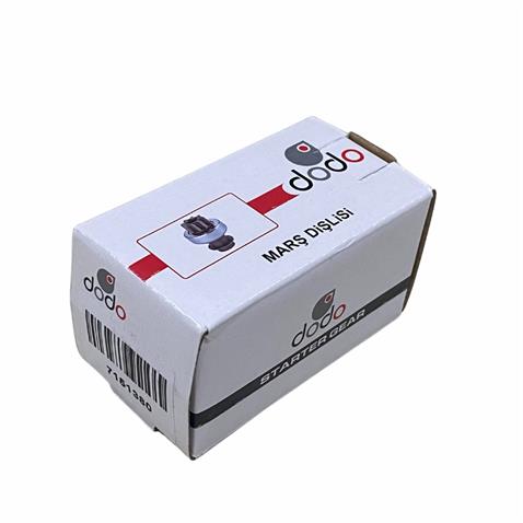 MARŞ DİŞLİSİ MAKO TİPİ 9 DİŞ TOFAŞ DOĞAN/KARTAL/ŞAHİN-FIAT UNO/TIPO/TEMPRA/PALIO/SIENA