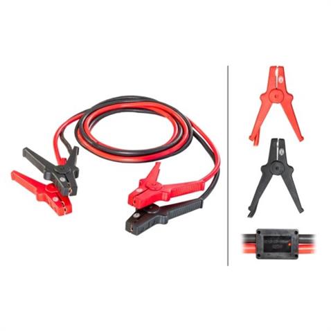 HELLA AKÜ TAKVİYE KABLOSU 900 AH 25 MM TAKIM (3.5 MT)