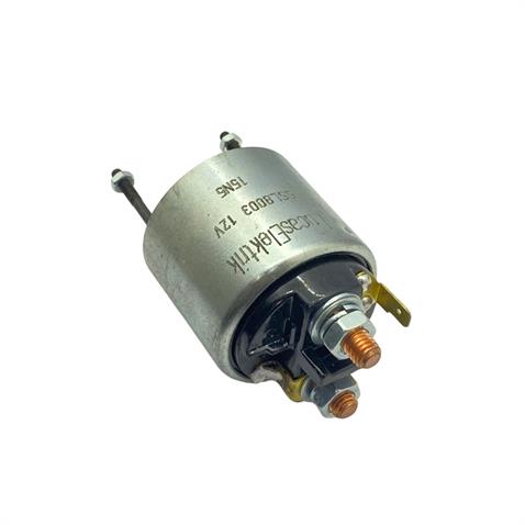 LUCAS 12V MARŞ OTOMATİĞİ (2/3 DELİK) (SAĞ FİŞLİ) PEUGEOT 307-RENAULT R9/R11/R19/R21
