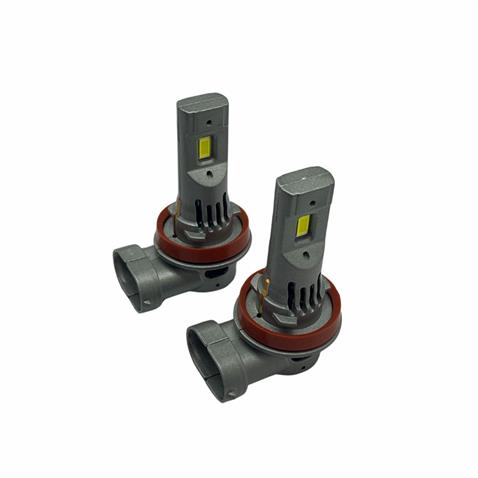 JOYECAR 12V H11 CSP LED XENON FAR AMPULU SETİ 70W 6500K 10000 LÜMEN
