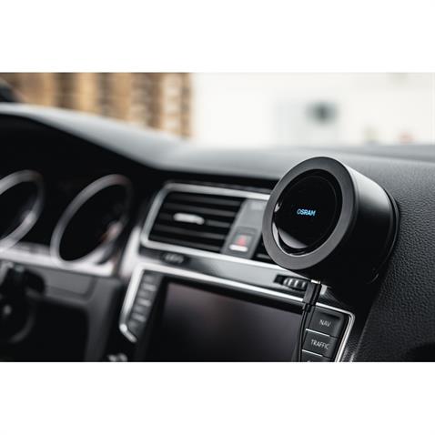 OSRAM MİNİ HAVA TEMİZLEYİCİ VE VIRUS ÖNLEYİCİ (AIR ZING) (USB 5V 0.5A) (80*50 MM)