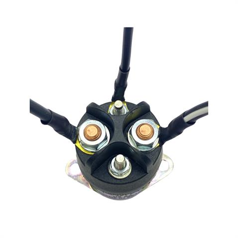 ZM 24V MARŞ YARDIMCI ARA OTOMATİK KABLOLU (DÜZ KULAK) 