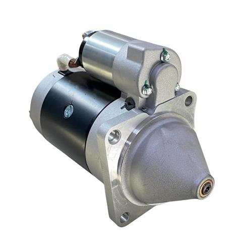12V MARŞ MOTORU MAKO TİPİ 9 DİŞ 2.5 KW FIAT TRAKTÖR 54C/55-46