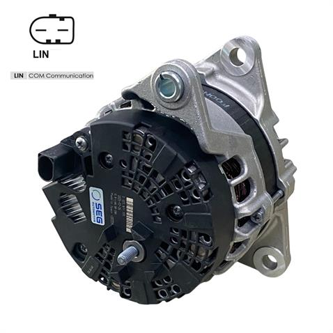 SEG 12V ALTERNATÖR DİNAMO 210 A (LIN) IVECO DAILY 2014 >