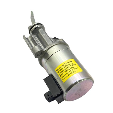 12V STOP SELENOİDİ DAF-MAN-VOLVO BL71