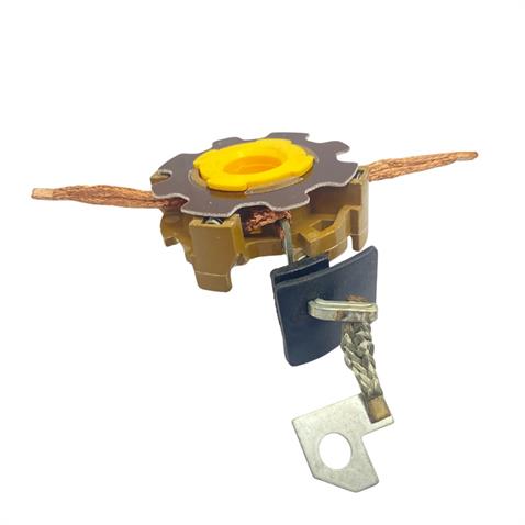 MARŞ KÖMÜR YUVASI VALEO TİPİ D7G TERS AUDI A3/Q3-SEAT ALTEA/LEON-SKODA FABIA-VW CADDY/TRANSPORTER T6