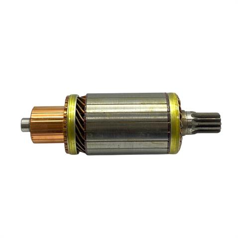 24V MARŞ KOLLEKTÖRÜ SAWAFUJI TİPİ 12 DİŞ KAWASAKI İŞ MAKİNASI-KOMATSU PC300