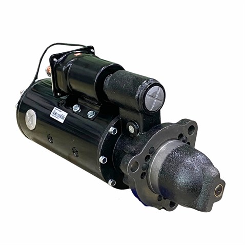 24V MARŞ MOTORU DELCO TİPİ 11 DİŞ 9 KW 50MT CATERPILLAR