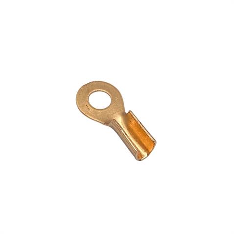 HATKO BA16 DB KABLO UCU BAKIR (DELİK ÇAPI:10.5 MM) (BKR-16)