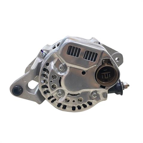 12V ALTERNATÖR DİNAMO NIPPON DENSO TİPİ 55 A (IG-L) DAEWOO-JOHNDEERE-KOMATSU-KUBOTA-SUZUKI