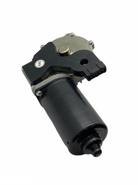 24V SİLECEK MOTORU (SABİT SOKETLİ 5 FİŞ) (L) MAN TGA/TGL/TGS/TGX 2000 >