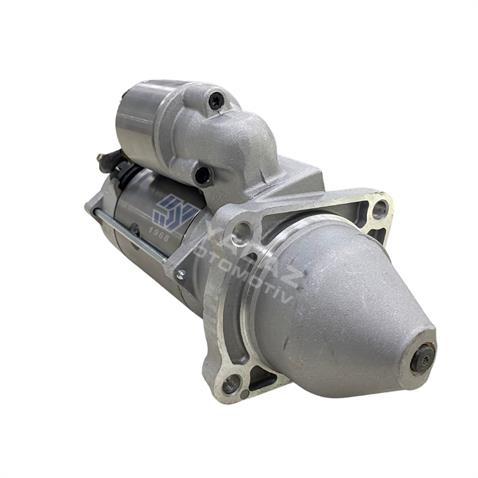 24V MARŞ MOTORU BOSCH TİPİ 11 DİŞ 4 KW MAN