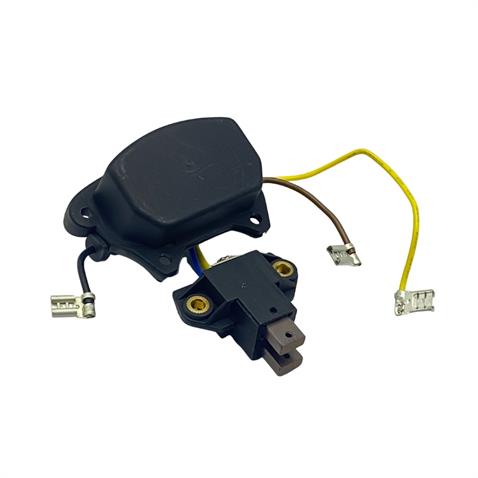 24V KÖMÜRLÜ KONJEKTÖR VALEO TİPİ (3 KABLOLU) MARİN VOLVO PENTA