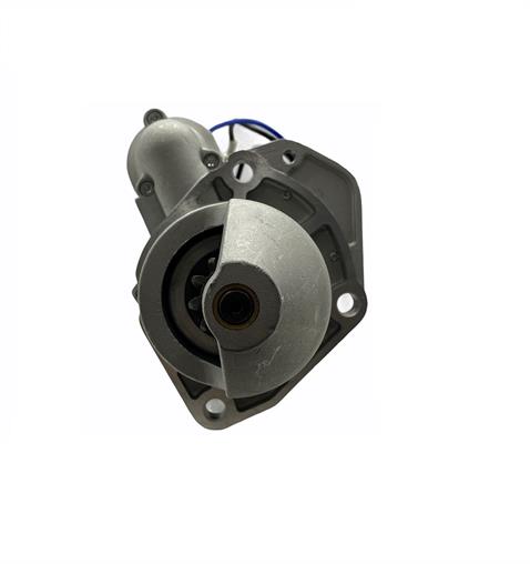 24V MARŞ MOTORU 10 DİŞ 4 KW GÜLERYÜZ COBRA-IVECO EURO CARGO-KARSAN ATAK OTOBÜS-OTOKAR SULTAN