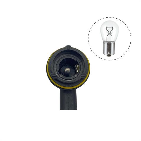 93 AMPUL DUYU FORD TİPİ (OVAL SOKETLİ) (BA15s P21W)