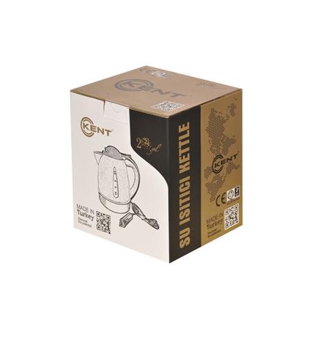 12V SU ISITICI (KETTLE) (TERMOSTATLI) (ÇAY-KAHVE MAKİNASI) (ÇAKMAK FİŞLİ) 1 LT