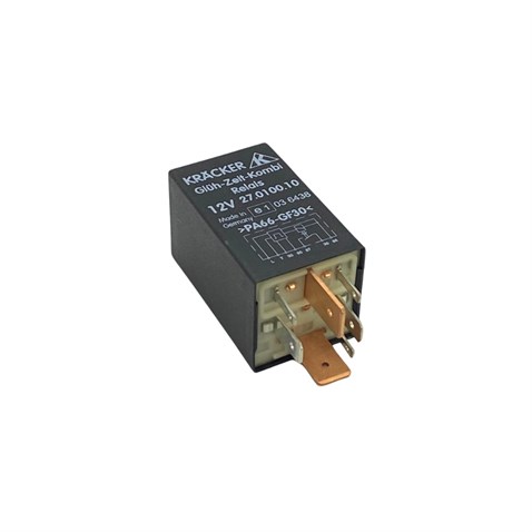 12V KIZDIRMA RÖLESİ (7 FİŞ) AUDI-SEAT-VW-FORKLİFT