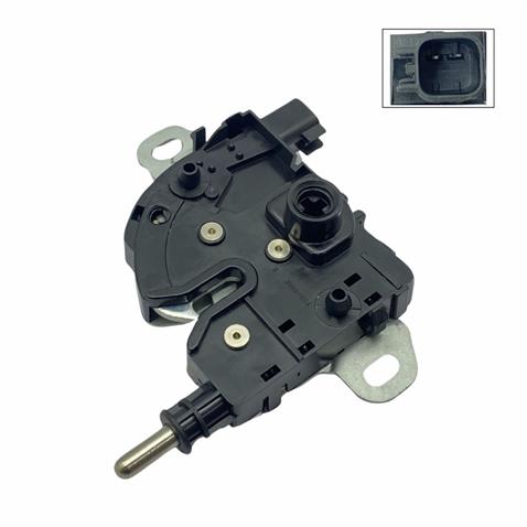 MOTOR KAPUTU KİLİDİ (KAPUT KİLİT MOTORU) FORD FOCUS II/C-MAX II