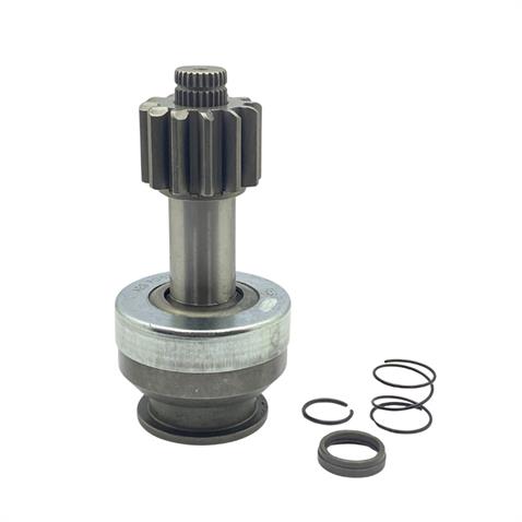 MARŞ DİŞLİSİ MITSUBISHI TİPİ 12 DİŞ (6 KANAL) (MİL ÇAPI:25 MM) 5.5 KW MERCEDES AXOR