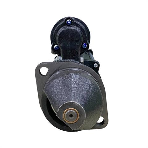 12V MARŞ MOTORU ISKRA TİPİ 10 DİŞ 3.4 KW JOHNDEERE TRAKTÖR