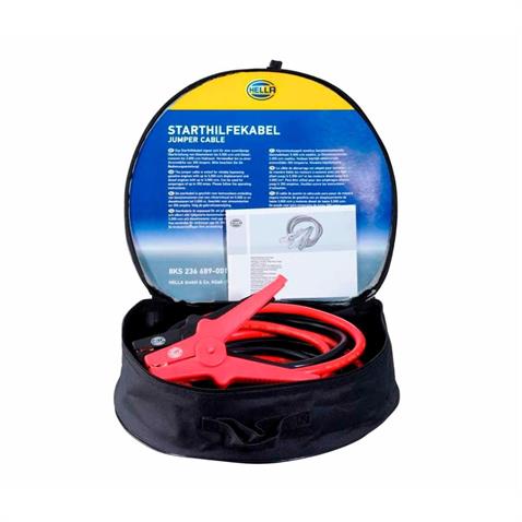 HELLA AKÜ TAKVİYE KABLOSU 900 AH 25 MM TAKIM (3.5 MT)